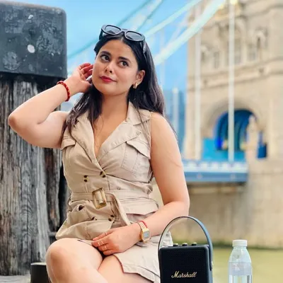 Samiksha Bajpai profile