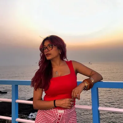 Samiksha🧿 profile