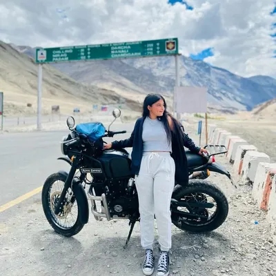 Samiksha Nayal profile