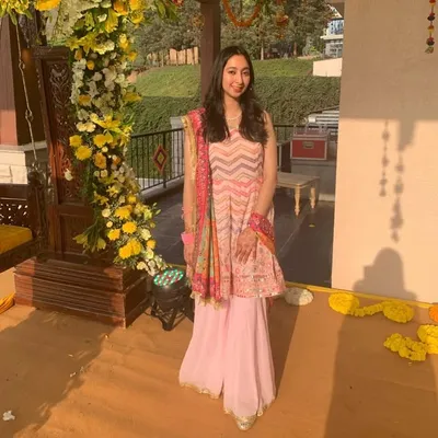 Samiksha profile