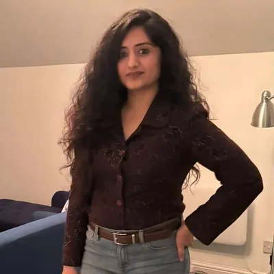 Samina Sheikh profile