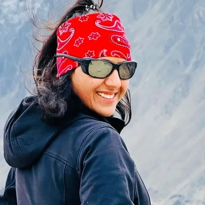 Samina Baig profile