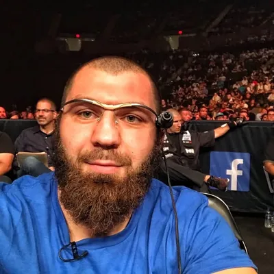Samir Magomedov profile