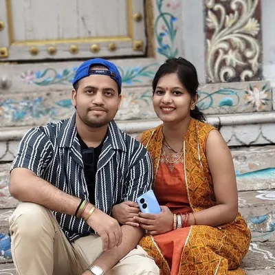 Shashank Mishra profile