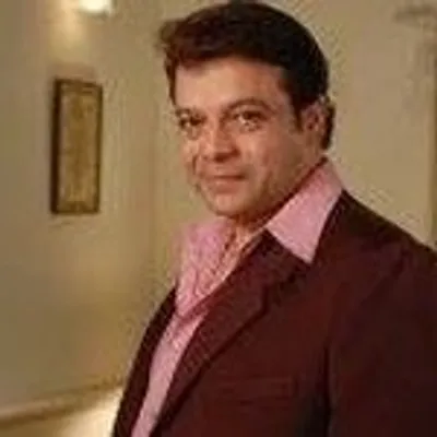 Samir Rajda profile