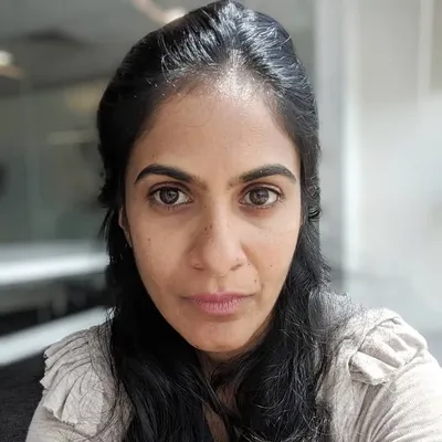 Samyukta Lakshmi profile