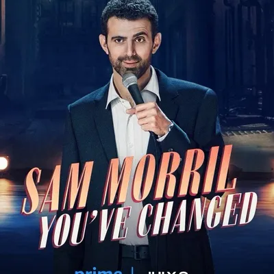 Sam Morril profile