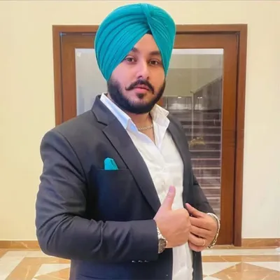 Simranjeet singh waraich profile