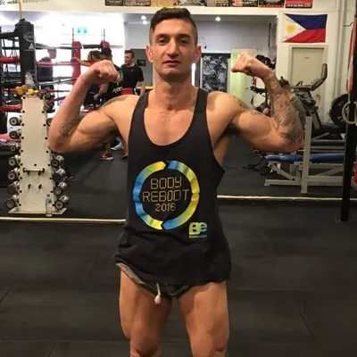 Sydney Boxing/Muay Thai Coach profile