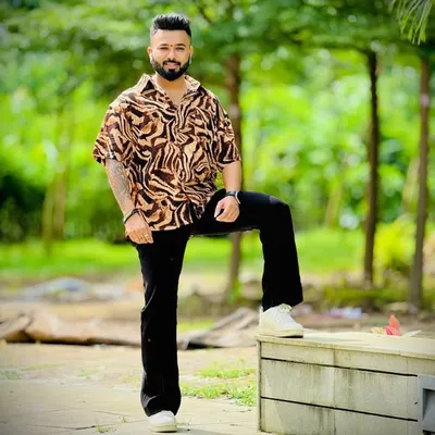 Sumit kalan smart boy๐