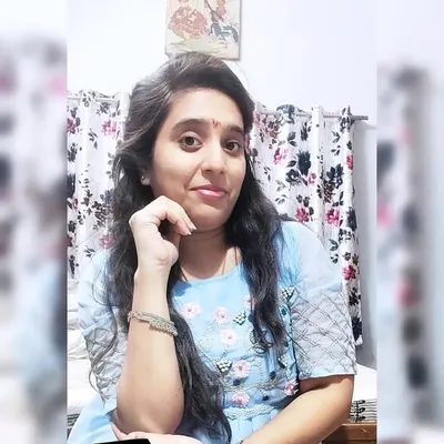 Somya Agarwal profile