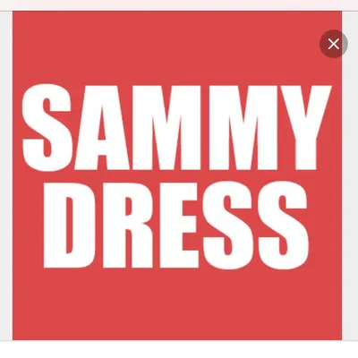 sammy dress profile
