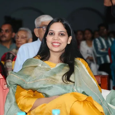 Sampada Shashank Singh profile