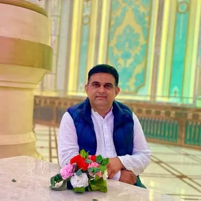 Sampatmal T Sharma profile
