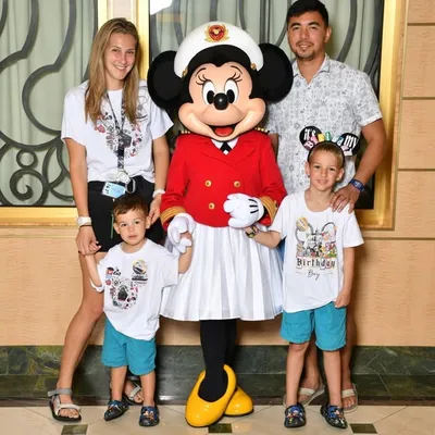 Samantha and Fam ๐ profile