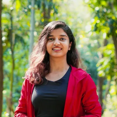 Sampreetha | Fitness & Nutrition Coach profile