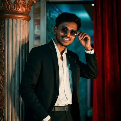 Samrat Halder profile