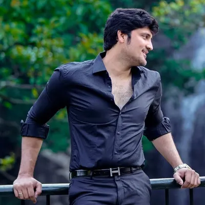 Samrat Reddy profile