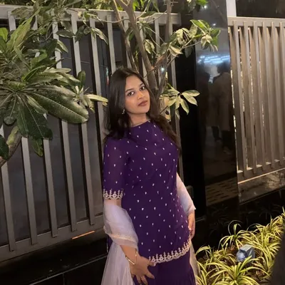 Samriddhi Nyati profile