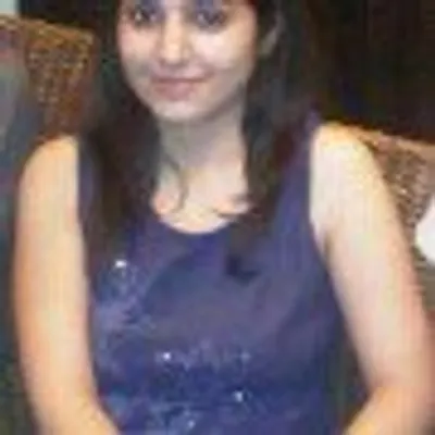 Samridhi Mehra profile