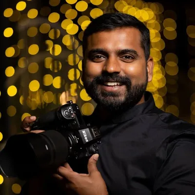 Samson Kosana | Wedding Photographer profile