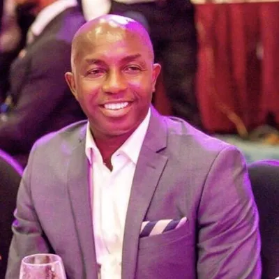 Samson Siasia profile