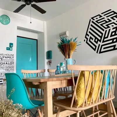 Turquoise profile