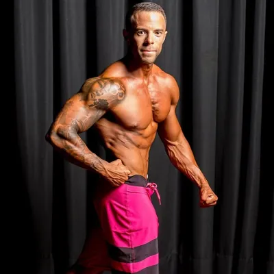Samuel Fernandez Garcia profile