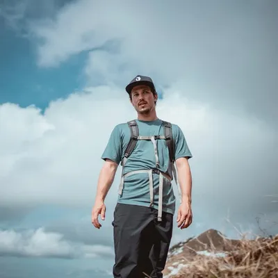 Samuel Nussbaumer / Film / Foto profile