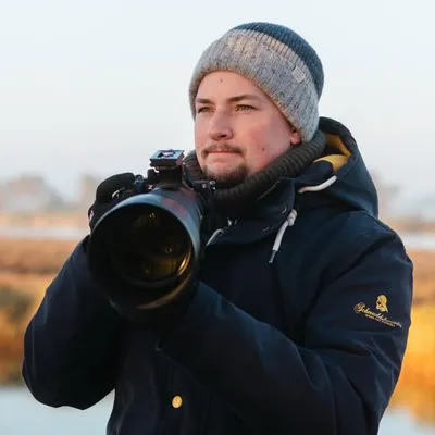 Naturfotograf Samuel Houcken profile