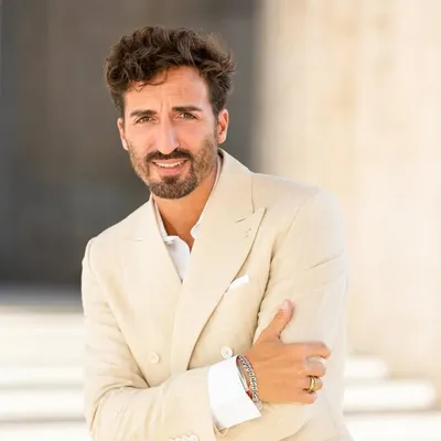 Samuel Peron Instagram profile photo