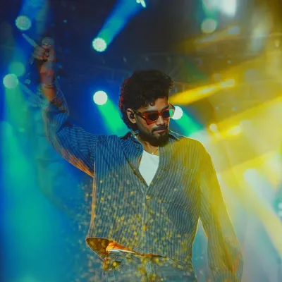 Sam Vishal profile