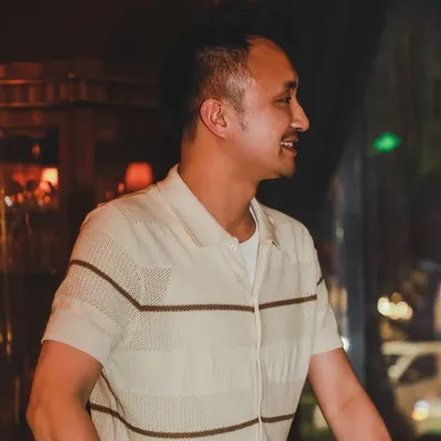 Sam Wang profile