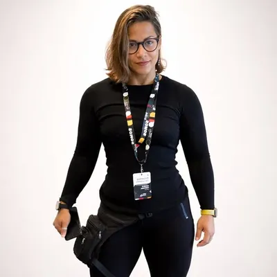 Sâmela Santos profile