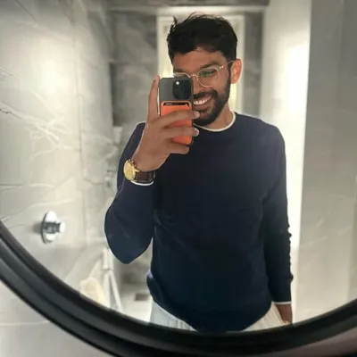 Sankul Patel profile