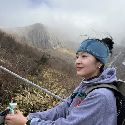산에서 헤엄치는 해팔이 🐥 profile