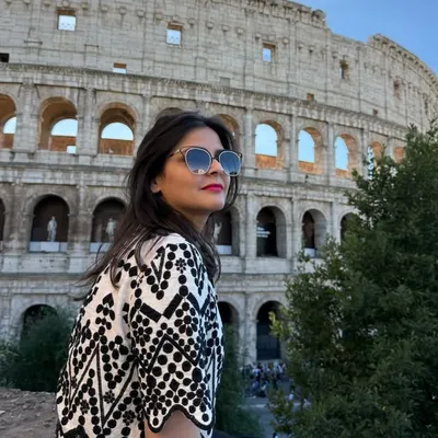 Sana (Food & Travel Blogger) profile