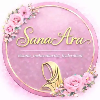Sana Ara |Mehendi & Makeup profile