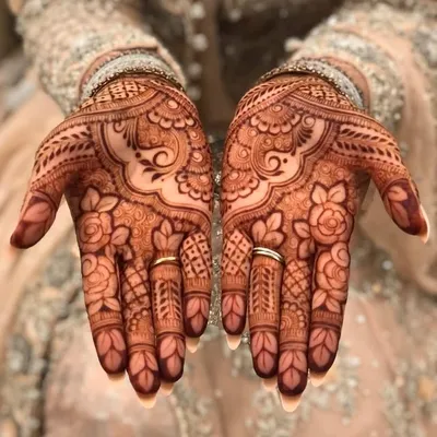 Bridal Henna by Sanaa profile