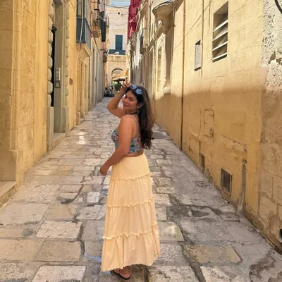 Sana Mahajan profile