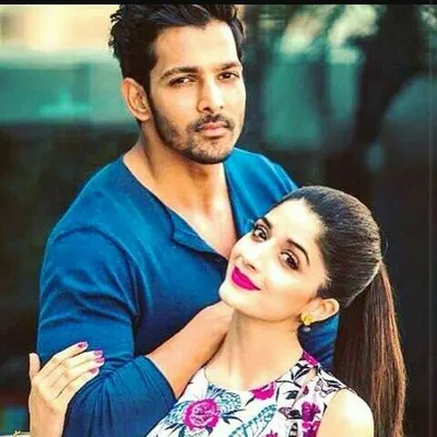 HARSHVARDHANE AND MAWRA ♥ profile