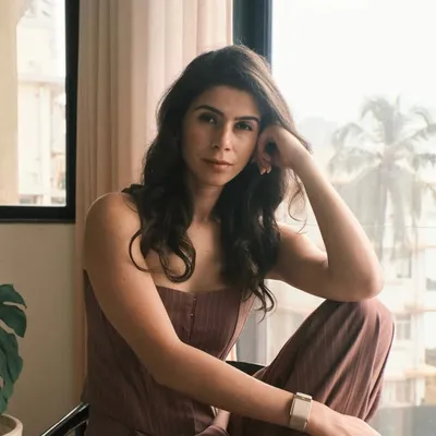 Sanaya Irani Zohrabi profile
