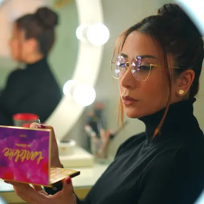 ساناز تقی خانی💄میکاپ آرتیست profile