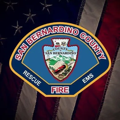 San Bernardino County Fire profile