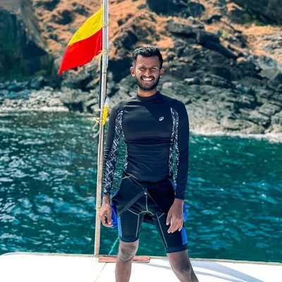 Chandan Raj Gowda profile