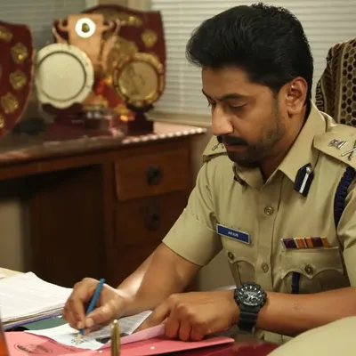 Sanchari Vijay profile