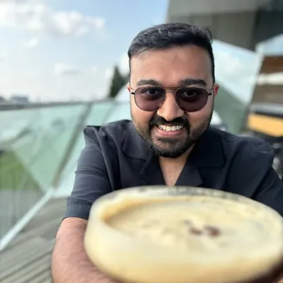 Sanchit Nevatia profile