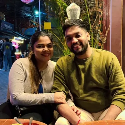 Sanchit Aggarwal profile