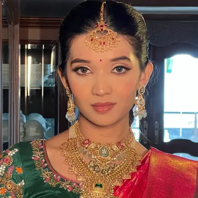Sanchita Kalbhor | Luxury Bridal Makeup Pune profile