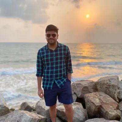 Sanchit Goyal profile